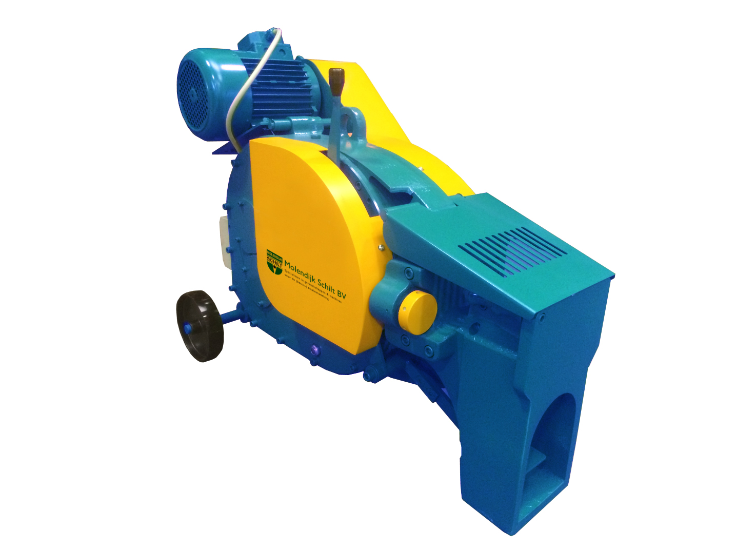 Knipmachine MSC34-E, 1x 230V-50Hz