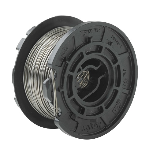 Rolle Draht (geglüther) RB441-RB611T, pro Karton von 30 Röllchen