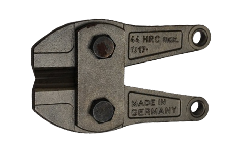 Cutting jaws for Molendijk Schilt bolt cutter 780mm