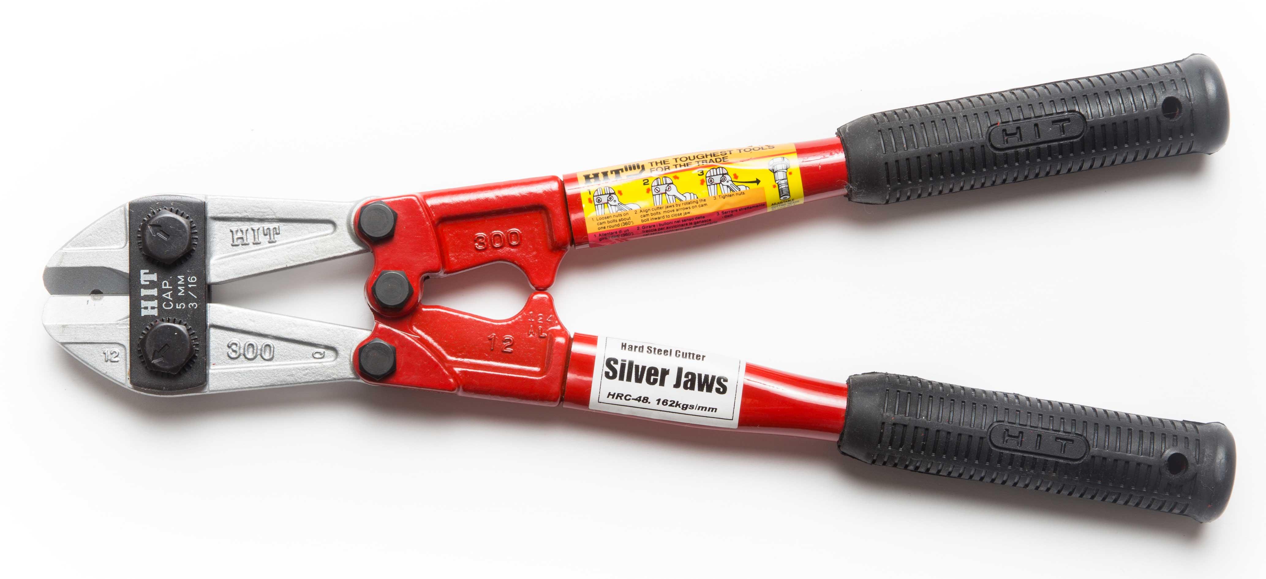 HIT Bolt cutter 300mm silver