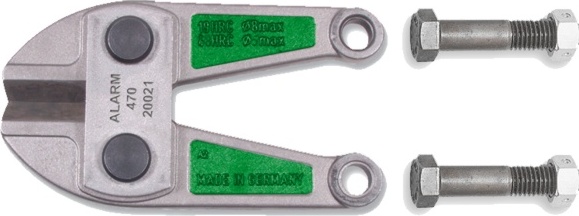 Schneidkopf für Alarm Bolzenschneider 630mm