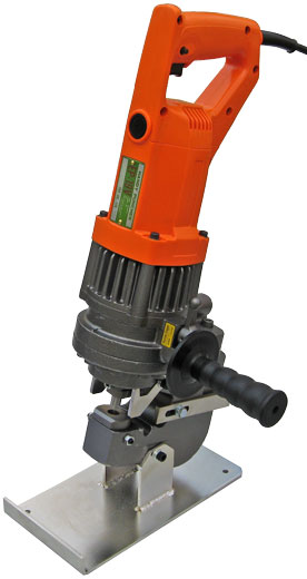 MP-19V elektrische ponsmachine