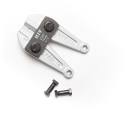 Blade head HIT 750 silver
