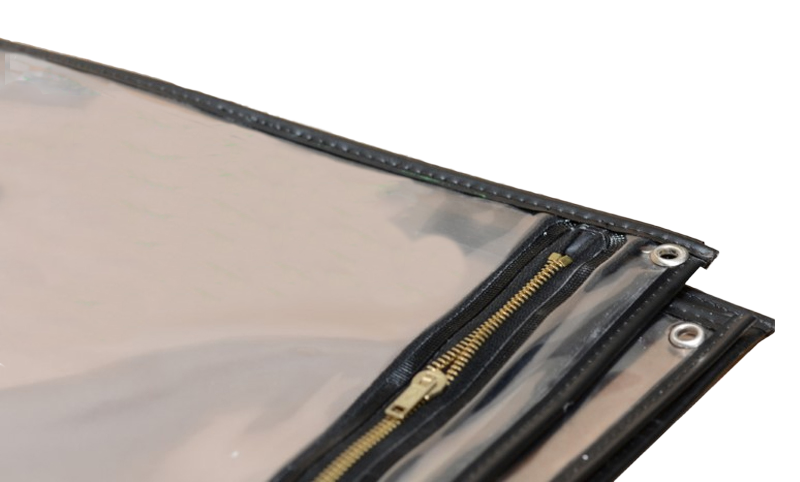 Drawing protection bags 1.000x1.300 mm (A0), heavy duty version with cover flap