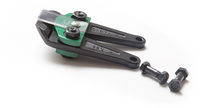 Cutting jaw for HIT MN350 angular bolt cutter