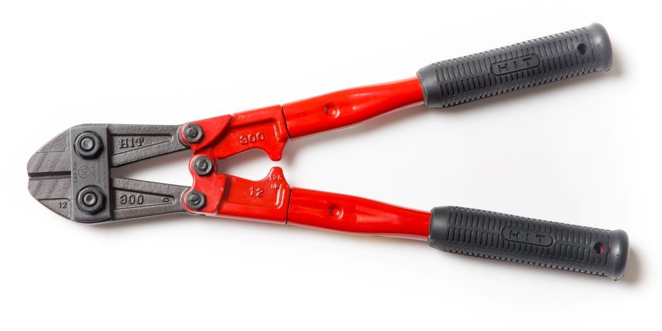 HIT Bolt cutter 300mm black