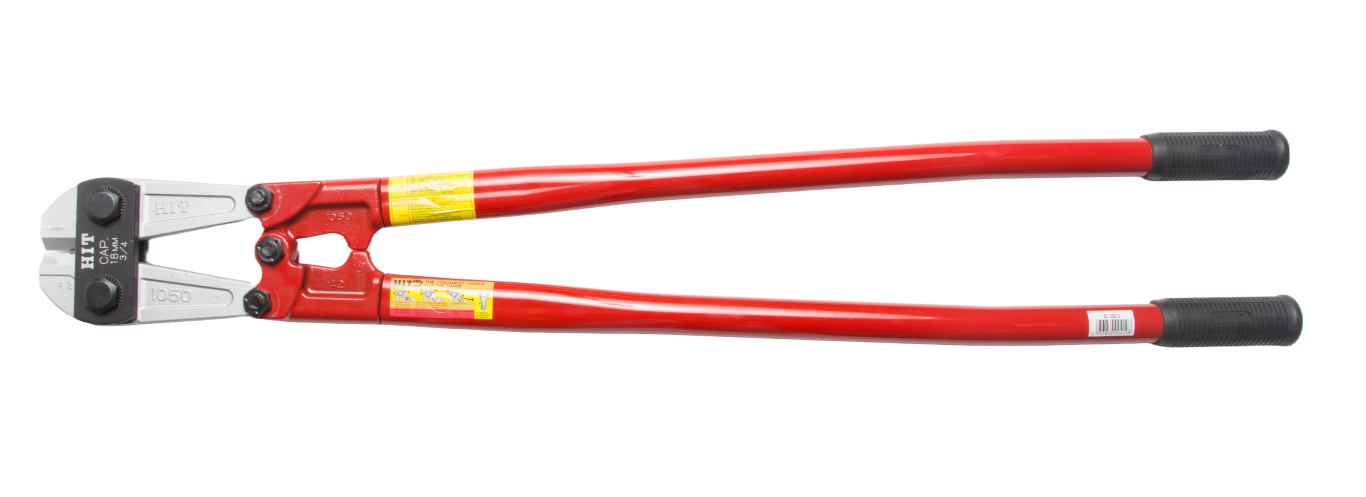 HIT boutenschaar 1050mm zilver