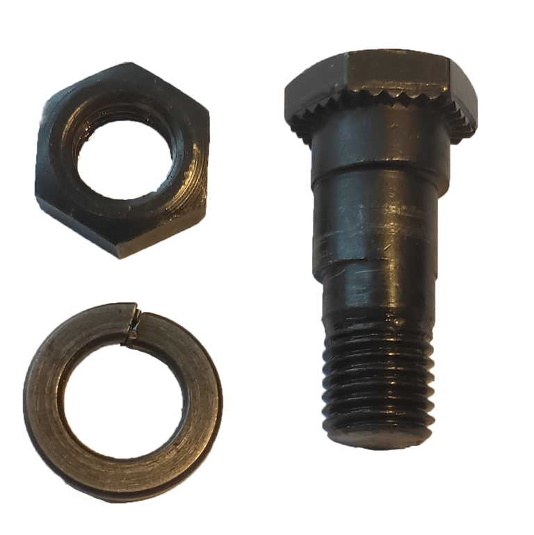 HIT600 eccentric bolt with nut