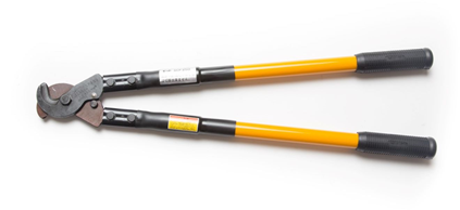 HIT SCF250 cable cutter with fiberglass handle