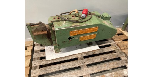 Gebrauchte Schneidmaschine Peddinghaus NS32