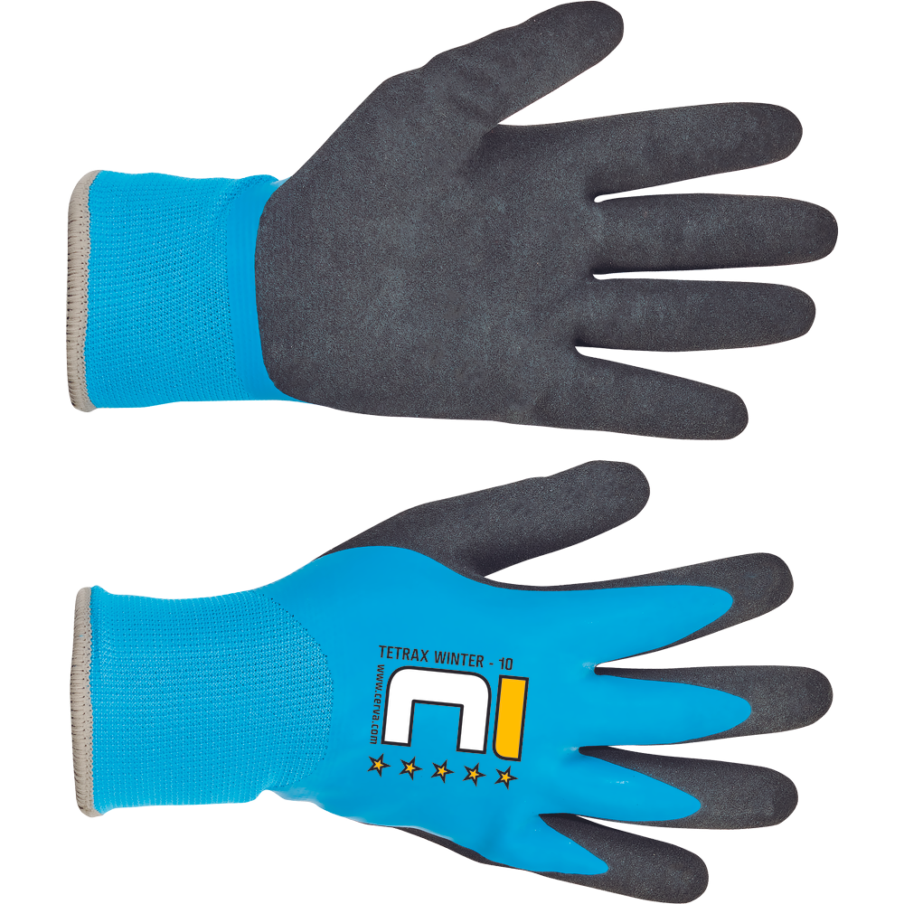 Winterarbeitshandschuhe, Größe 10/XL
