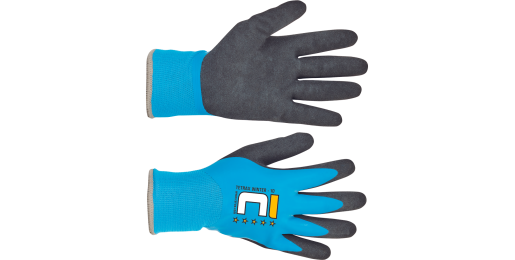 Winterarbeitshandschuhe, Größe 10/XL