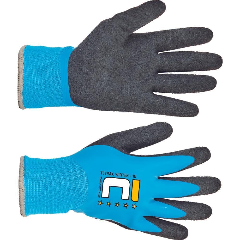 Winterarbeitshandschuhe, Größe 11/XXL