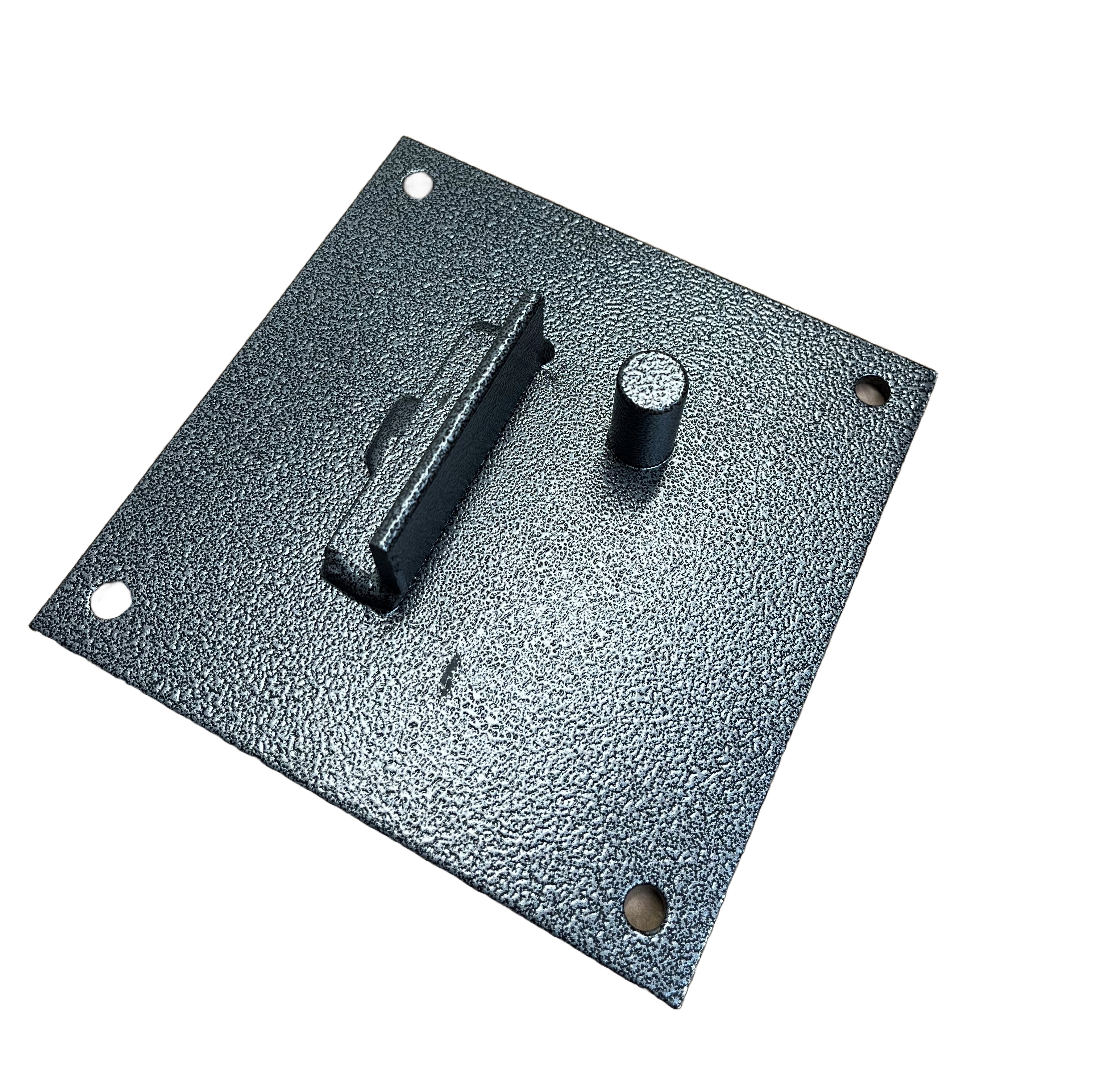 Bending plate for Ø6mm and Ø8mm