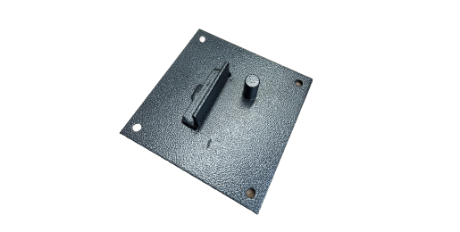 Bending plate for Ø6mm and Ø8mm