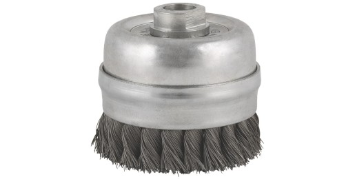 PREMIUM Cup brush 80x25xM14