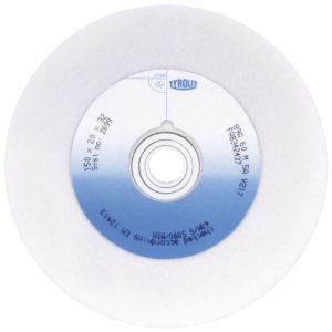 Bench grinding wheels conventional ceramics