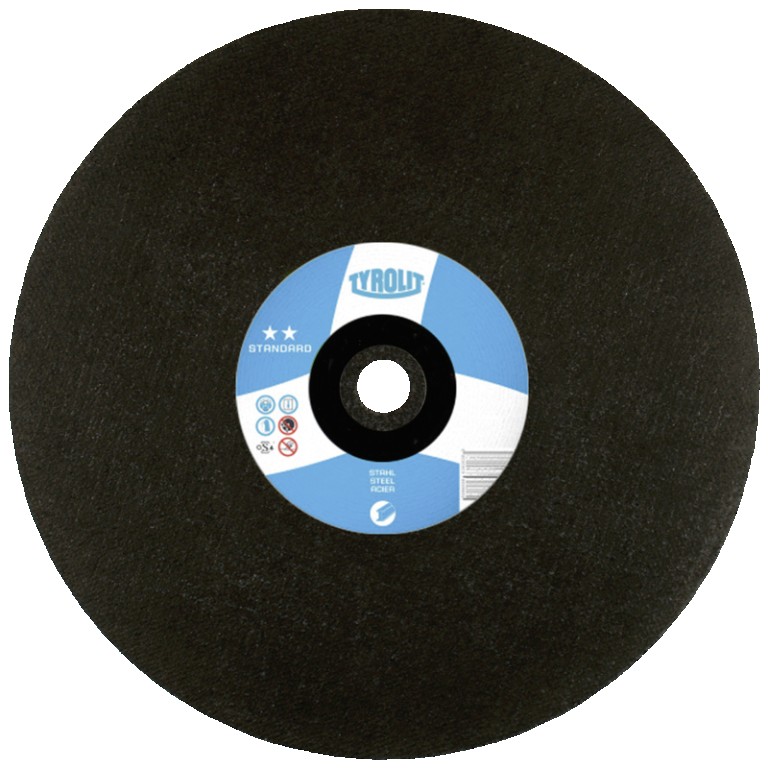 Cutting disc** 350x4x20 for motorized cutter, per box of 10pcs