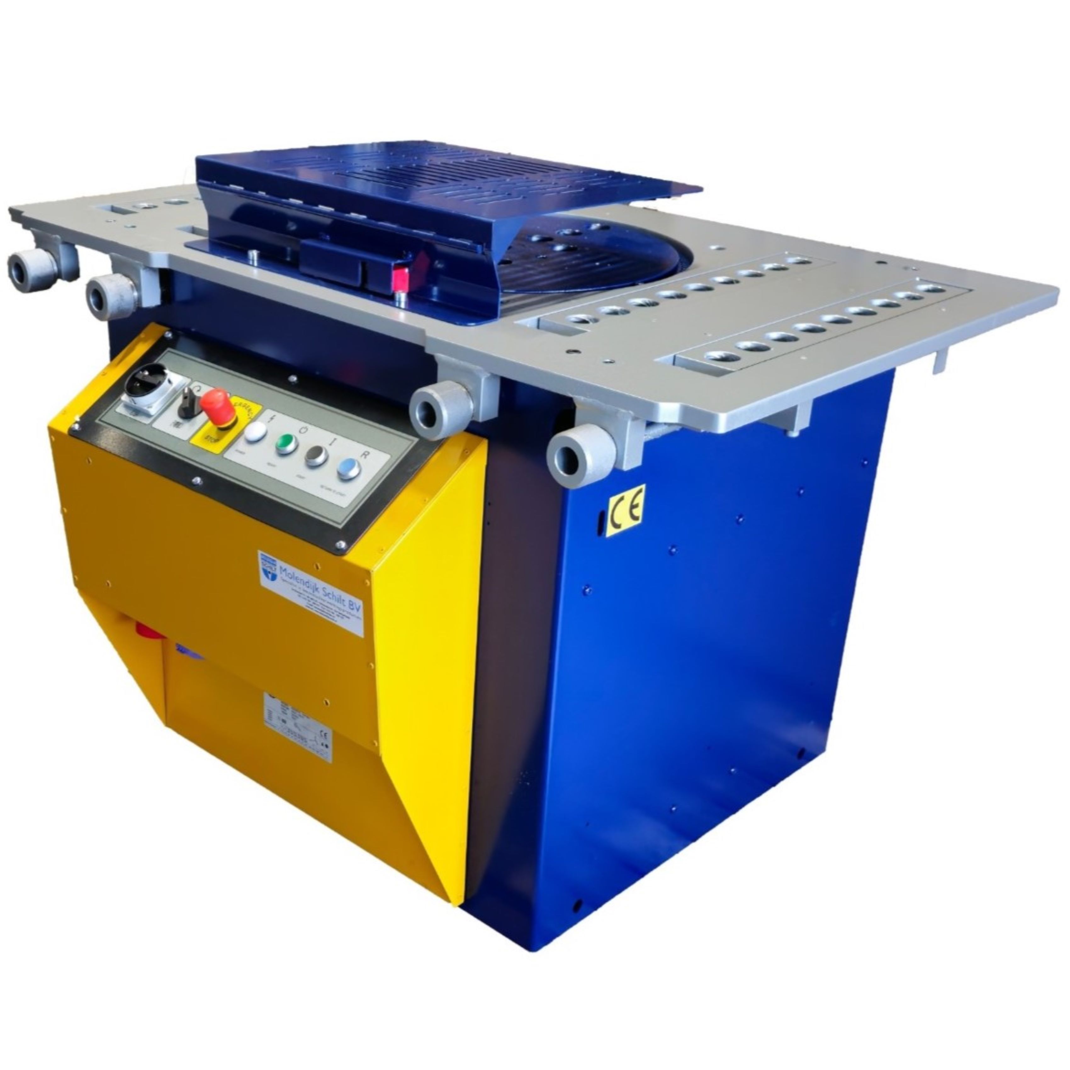 Biegemaschine MSB56-E, 3x400V-50Hz