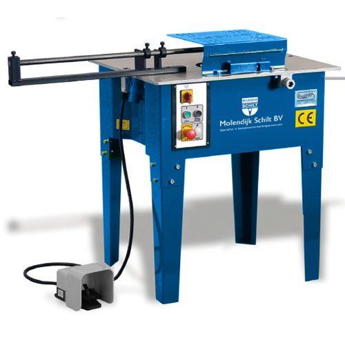 MSB16 Bügelbiegemaschine max. Ø16mm - 400V/50Hz