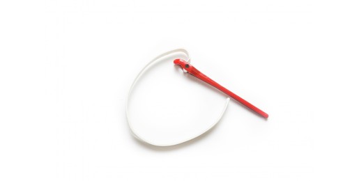 HIT BTW6 Gurtschlüssel für 6'' Rohr, L: 300 mm, Riemen: 700 mm