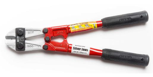 HIT Bolt cutter 300mm silver