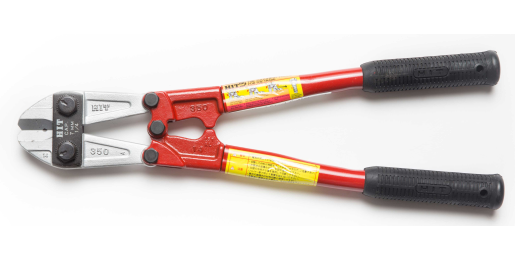 HIT Bolt cutter 350mm silver