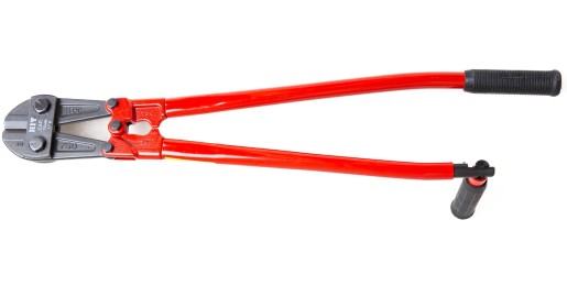 HIT Bolt cutters 750mm black, with bendable handle