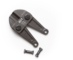 Schneidkopf für HIT 900 schwarz