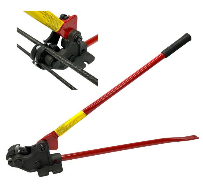 HIT TRCW8-10 Gewindestangenschneider mit Doppelmatrize M8-M10