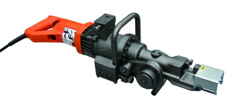 DMSBC-16H mobile rebar cutter/bender max. Ø16mm