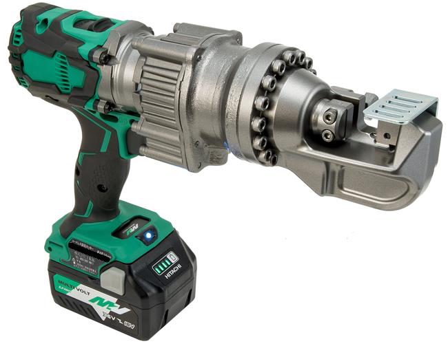 Akku Schneidemaschine MDCC-1636HR, max. Ø16mm