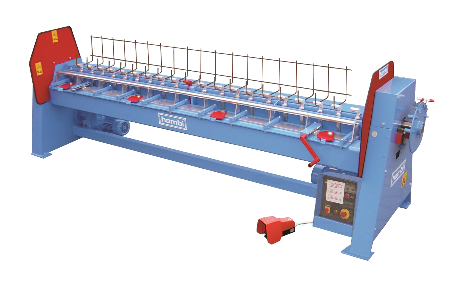 Hambi Biegemaschine KSE603-V