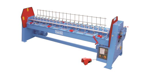 Hambi Biegemaschine KSE603-V