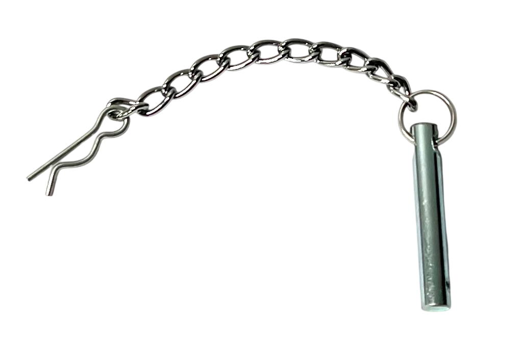 Sicherungsstift für Betonstahlbieger verstellbar