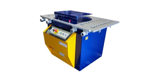 Biegemaschine MSB56-E, 3x400V-50Hz, 2 Biegegeschwindigkeiten und Programm