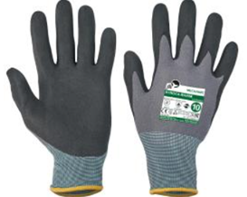 Arbeitshandschuh dünn & flexibel, Größe 10/XL (Mechanikerhandschuh)