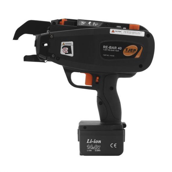 MS-TJP Elektrische Bindezange EP40