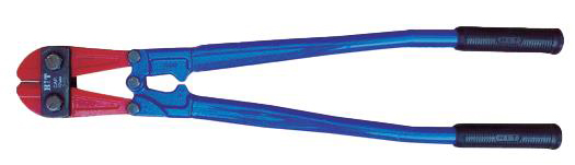 HIT Bolzenschneider 450mm, roter Schneidkopf