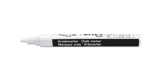 LYRA Chalk Marker 2-4mm White