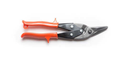 HIT MS260L metal snip (right-hand)