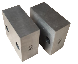 Mes t.b.v. knipmachine DMS20-W en DMS20-HL