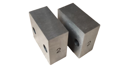 Mes t.b.v. knipmachine DMS20-W en DMS20-HL