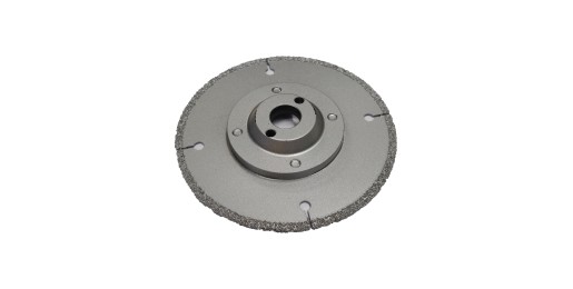 Zaagblad (carbide) voor spanstaal DMS-DF20A zaagmachine