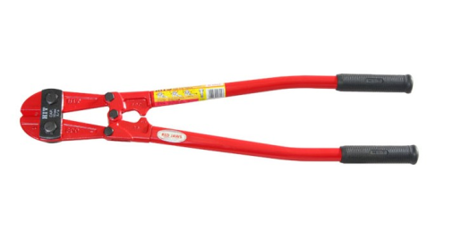 HIT boutenschaar 750mm rood
