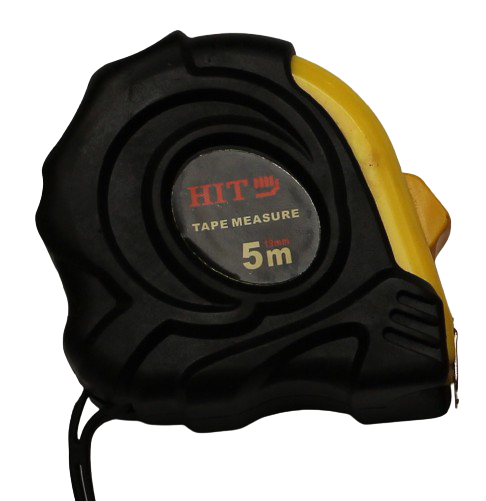 HIT tape measure 5 meters 