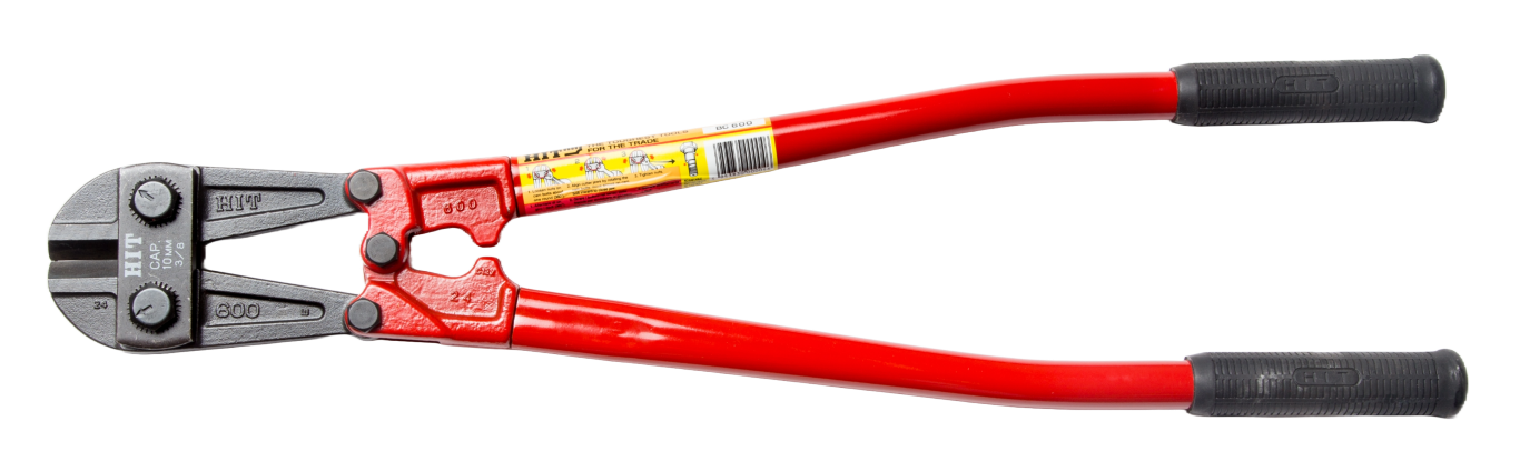 HIT Bolt cutter 600mm black