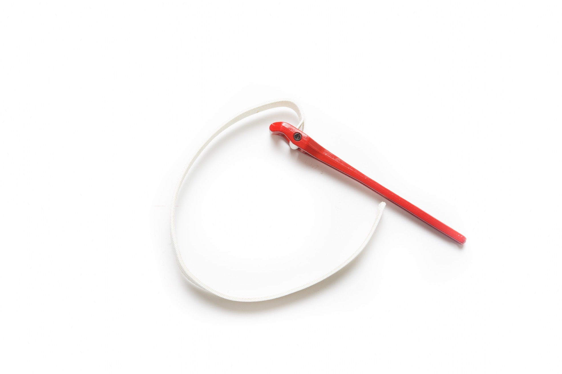 HIT BTW3 belt strap wrench for 3'' tube, L:300mm, belt: 400mm