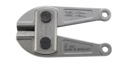 Meskop voor Alarm boutenschaar 880mm