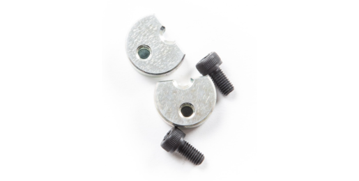 Spare die set 1/4 for TRC06 wire rod cutter